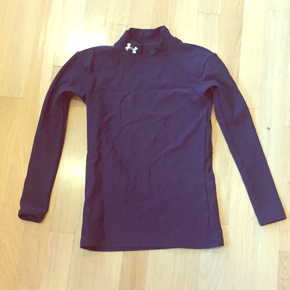 under armour turtleneck youth